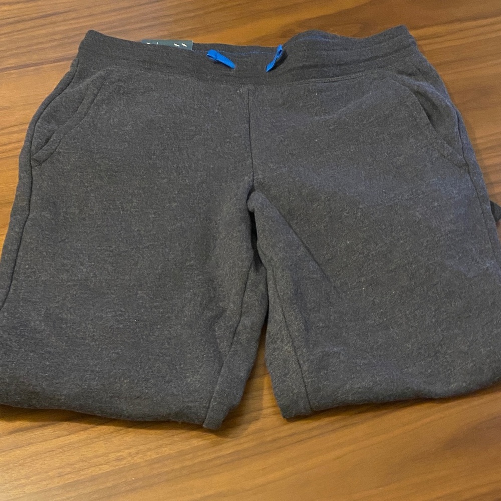 Kohl's Charcoal Joggers for Men